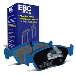 EBC Brakes - EBC Brakes S10KF1341 S10 Kits Greenstuff 2000 and GD Rotors - Image 1