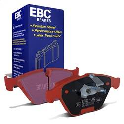 EBC Brakes - EBC Brakes S10KF1400 S10 Kits Greenstuff 2000 and GD Rotors - Image 1