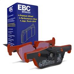 EBC Brakes - EBC Brakes S10KF1507 S10 Kits Greenstuff 2000 and GD Rotors - Image 1