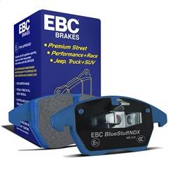 EBC Brakes - EBC Brakes S6KF1377 S6 Kits Bluestuff and GD Rotors - Image 1