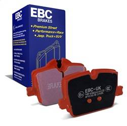 EBC Brakes - EBC Brakes S10KF1503 S10 Kits Greenstuff 2000 and GD Rotors - Image 1