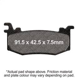 EBC Brakes - EBC Brakes S10KF1261 S10 Kits Greenstuff 2000 and GD Rotors - Image 1