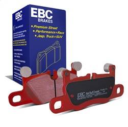 EBC Brakes - EBC Brakes S10KF1519 S10 Kits Greenstuff 2000 and GD Rotors - Image 1