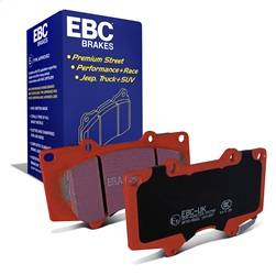 EBC Brakes - EBC Brakes S10KF1308 S10 Kits Greenstuff 2000 and GD Rotors - Image 1