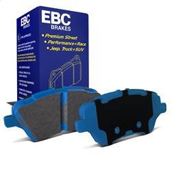 EBC Brakes - EBC Brakes S10KF1296 S10 Kits Greenstuff 2000 and GD Rotors - Image 1
