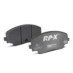 EBC Brakes - EBC Brakes S10KF1235 S10 Kits Greenstuff 2000 and GD Rotors - Image 1