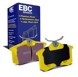 EBC Brakes - EBC Brakes S10KF1278 S10 Kits Greenstuff 2000 and GD Rotors - Image 1