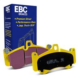 EBC Brakes - EBC Brakes DP41516R Yellowstuff Street And Track Brake Pads - Image 1