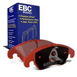 EBC Brakes - EBC Brakes DP31986C Redstuff Ceramic Low Dust Brake Pads - Image 1
