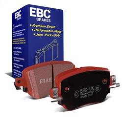 EBC Brakes - EBC Brakes DP32201C Redstuff Ceramic Low Dust Brake Pads - Image 1