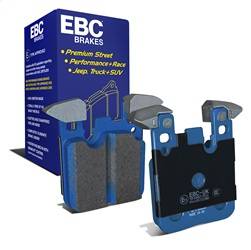 EBC Brakes - EBC Brakes S10KF1322 S10 Kits Greenstuff 2000 and GD Rotors - Image 1