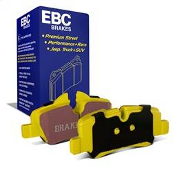 EBC Brakes - EBC Brakes S10KF1410 S10 Kits Greenstuff 2000 and GD Rotors - Image 1