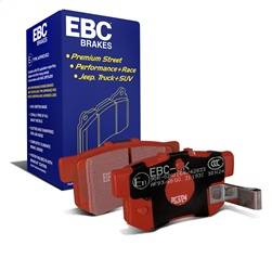 EBC Brakes - EBC Brakes S10KF1513 S10 Kits Greenstuff 2000 and GD Rotors - Image 1