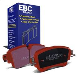 EBC Brakes - EBC Brakes DP32254C Redstuff Ceramic Low Dust Brake Pads - Image 1
