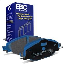 EBC Brakes - EBC Brakes DP52150NDX Bluestuff NDX Full Race Brake Pads - Image 1