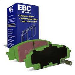 EBC Brakes - EBC Brakes DP21254 Greenstuff 2000 Series Sport Brake Pads - Image 1