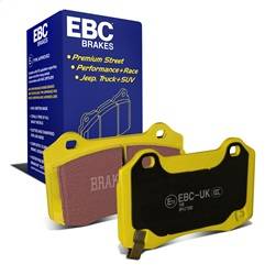 EBC Brakes - EBC Brakes DP41788R Yellowstuff Street And Track Brake Pads - Image 1