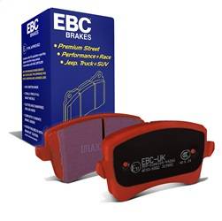 EBC Brakes - EBC Brakes DP31988C Redstuff Ceramic Low Dust Brake Pads - Image 1