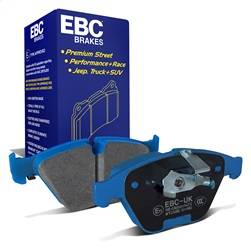 EBC Brakes - EBC Brakes DP51449NDX Bluestuff NDX Full Race Brake Pads - Image 1