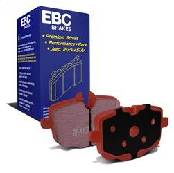 EBC Brakes - EBC Brakes DP32089C Redstuff Ceramic Low Dust Brake Pads - Image 1
