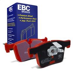 EBC Brakes - EBC Brakes DP32105C Redstuff Ceramic Low Dust Brake Pads - Image 1