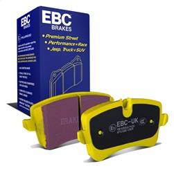 EBC Brakes - EBC Brakes DP42082R Yellowstuff Street And Track Brake Pads - Image 1