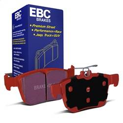 EBC Brakes - EBC Brakes DP32173C Redstuff Ceramic Low Dust Brake Pads - Image 1
