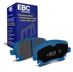 EBC Brakes - EBC Brakes DP51518NDX Bluestuff NDX Full Race Brake Pads - Image 1