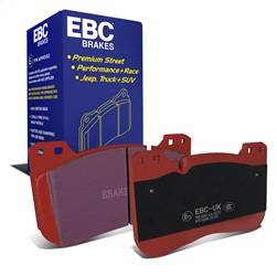 EBC Brakes - EBC Brakes DP32331C Redstuff Ceramic Low Dust Brake Pads - Image 1