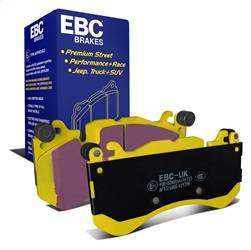 EBC Brakes - EBC Brakes DP41939R Yellowstuff Street And Track Brake Pads - Image 1