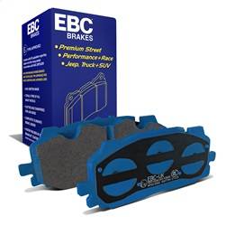 EBC Brakes - EBC Brakes DP52277NDX Bluestuff NDX Full Race Brake Pads - Image 1