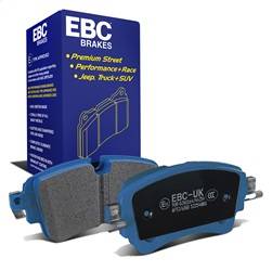 EBC Brakes - EBC Brakes DP52254NDX Bluestuff NDX Full Race Brake Pads - Image 1