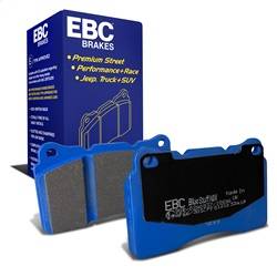 EBC Brakes - EBC Brakes DP51210NDX Bluestuff NDX Full Race Brake Pads - Image 1