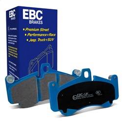 EBC Brakes - EBC Brakes DP51516NDX Bluestuff NDX Full Race Brake Pads - Image 1
