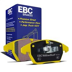 EBC Brakes - EBC Brakes DP42255R Yellowstuff Street And Track Brake Pads - Image 1