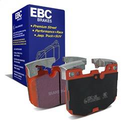 EBC Brakes - EBC Brakes DP32302C Redstuff Ceramic Low Dust Brake Pads - Image 1