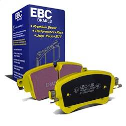 EBC Brakes - EBC Brakes DP42254R Yellowstuff Street And Track Brake Pads - Image 1