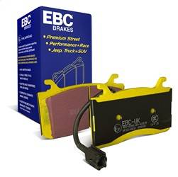 EBC Brakes - EBC Brakes DP42325R Yellowstuff Street And Track Brake Pads - Image 1