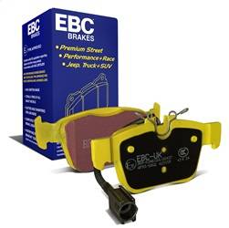 EBC Brakes - EBC Brakes DP42315R Yellowstuff Street And Track Brake Pads - Image 1