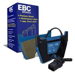 EBC Brakes - EBC Brakes DP51513/3NDX Bluestuff NDX Full Race Brake Pads - Image 1