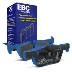 EBC Brakes - EBC Brakes DP52132NDX Bluestuff NDX Full Race Brake Pads - Image 1