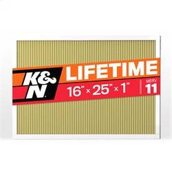 K&N Filters - K&N Filters HVC-11625 HVAC Filter - Image 1