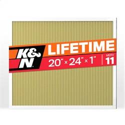 K&N Filters - K&N Filters HVC-12024 HVAC Filter - Image 1