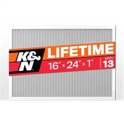 K&N Filters - K&N Filters HVC-13-11624 HVAC Filter - Image 1