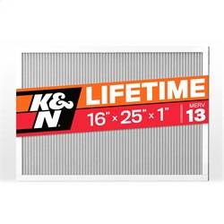 K&N Filters - K&N Filters HVC-13-11625 HVAC Filter - Image 1