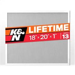 K&N Filters - K&N Filters HVC-13-11820 HVAC Filter - Image 1