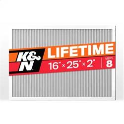 K&N Filters - K&N Filters HVC-8-21625 HVAC Filter - Image 1