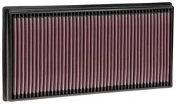 K&N Filters - K&N Filters 33-3141 Air Filter - Image 1