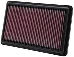K&N Filters - K&N Filters 33-2454 Air Filter - Image 1