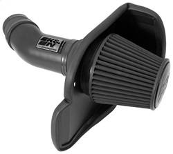 K&N Filters - K&N Filters 71-2545 Blackhawk Air Induction Kit - Image 1